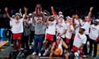 NCAA Tournament: FAU beat KSU to end up being very first No 9 seed in Final Four considering that 2013