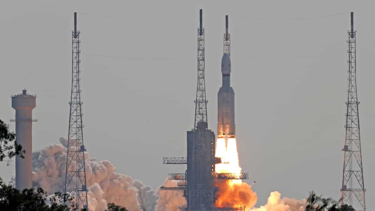 ISRO’s biggest rocket LVM3 takes off effectively on 2nd industrial objective