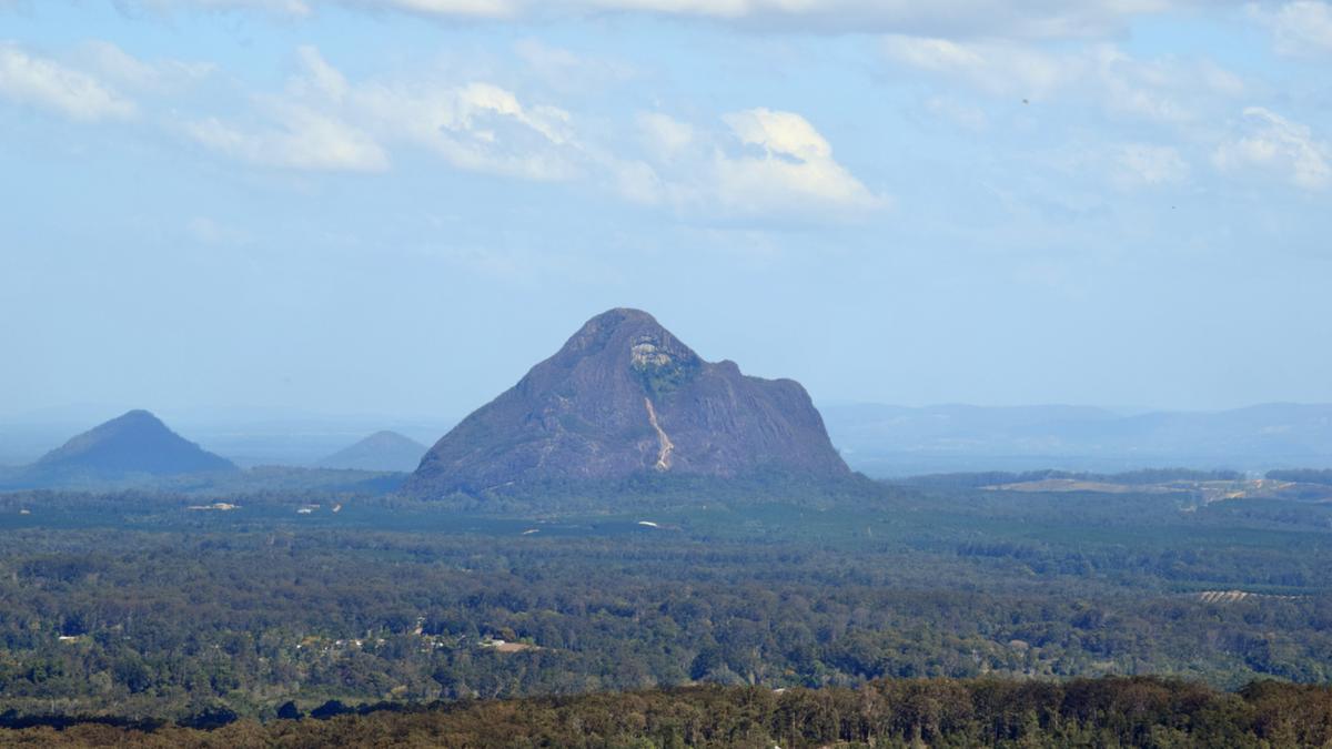 Lady passes away after falling at Mount Beerwah in Glass House Mountains Range