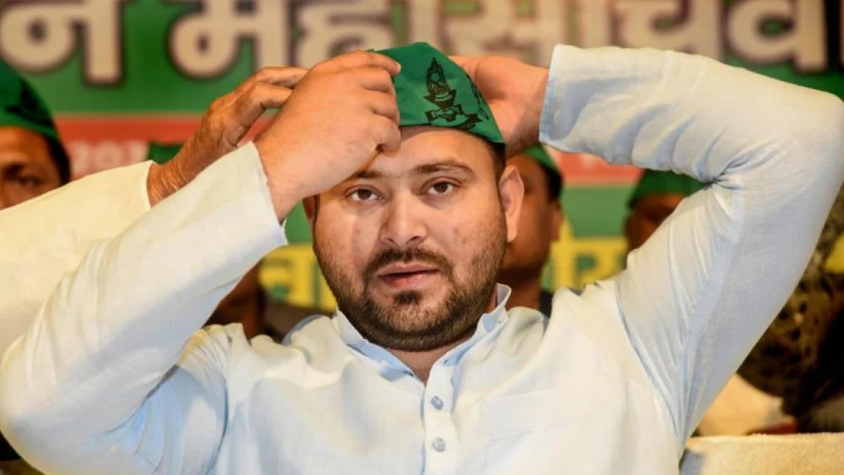 'Gujaratis are thugs, investigating agencies should be more vigilant', what did Tejashwi said