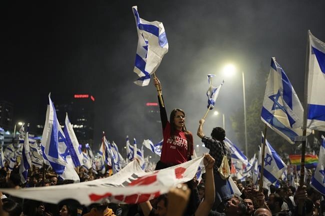 Opposition to Netanyahu strategy installs as unions introduce strike