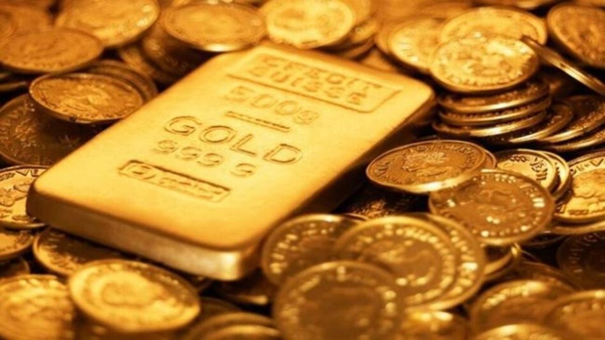 Sinking bank .. Shining gold, Gold crossed 60000 for the first time, this price in Delhi-Mumbai