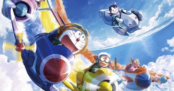 Doraemon 2023 Film Jumps Back to # 1, My Happy Marriage Drops to # 2