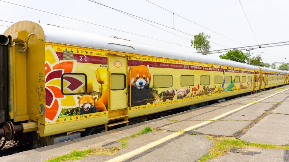 This special train will travel from Ram's Ayodhya to Sita's Janakpur