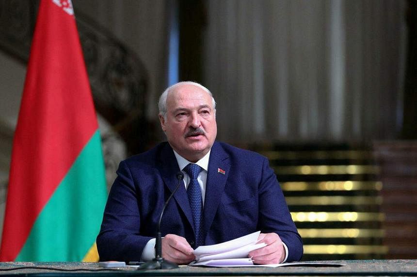 Belarus states it will host Russian nuclear weapons to counter Nato