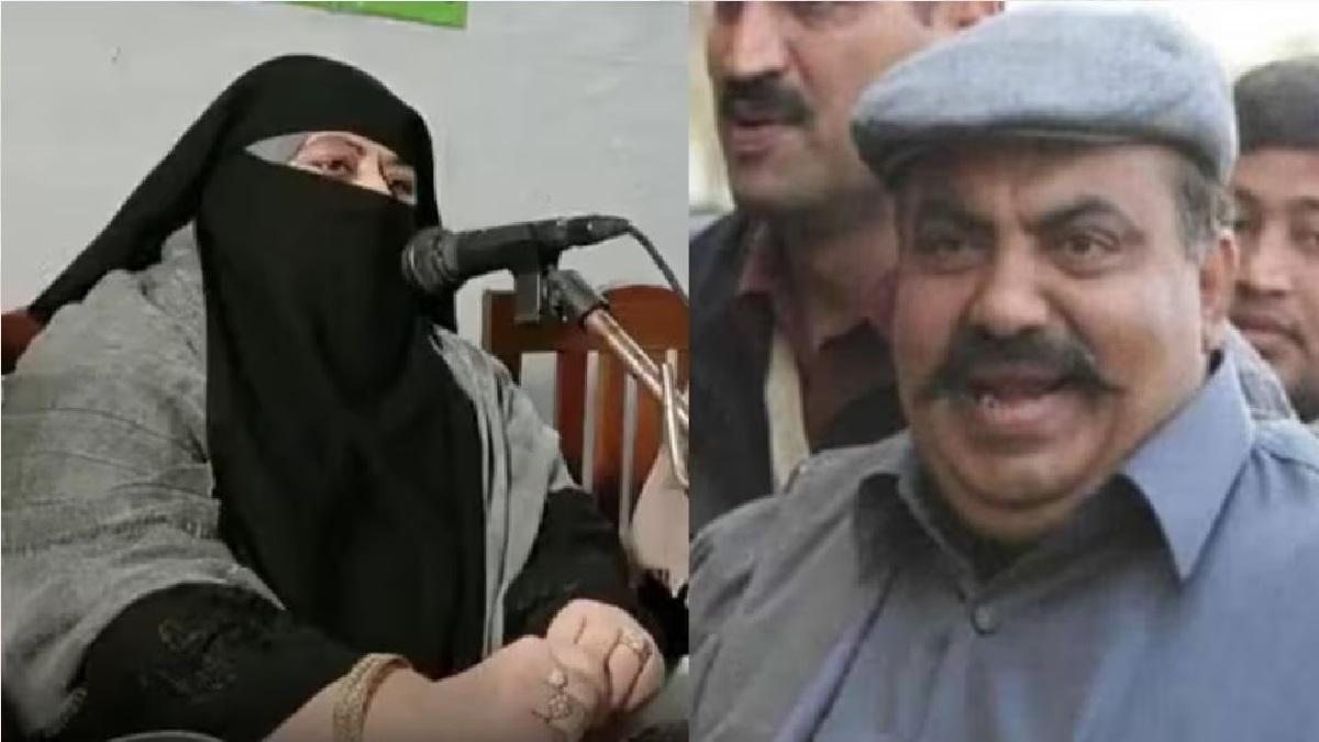 Where are both the minor sons of Atiq?  Court hearing on Shaista's application today