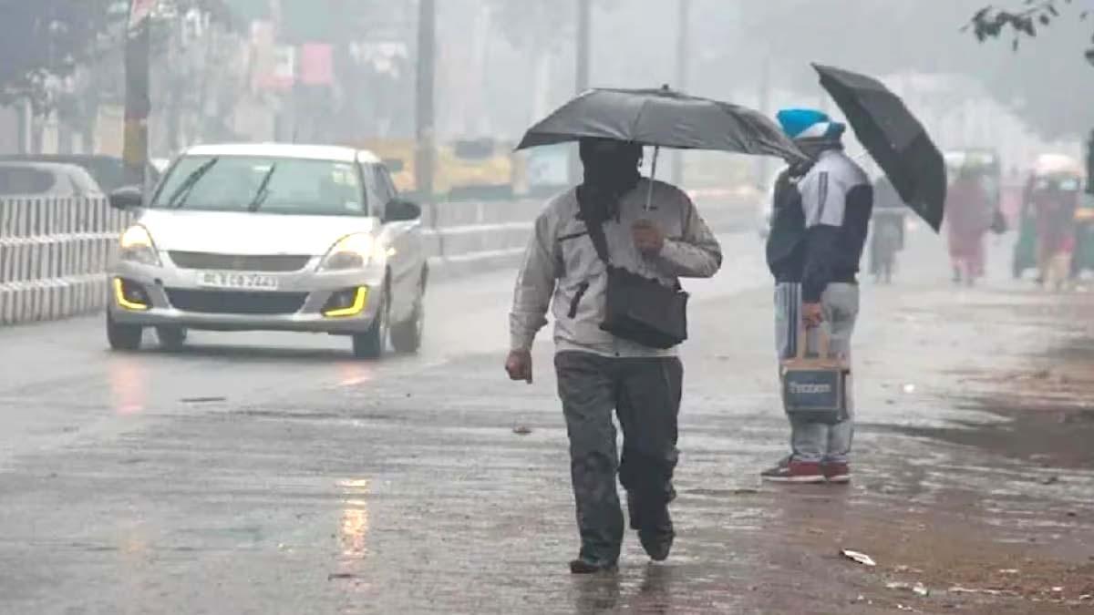 Good news on the weather in the midst of rising heat!  Rain alert from Delhi to Bihar