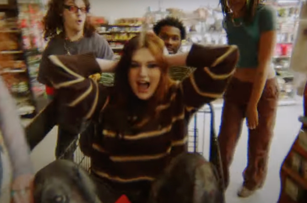 GAYLE Documents Her Teenage Boredom in ‘Everybody Hates Me’ Video