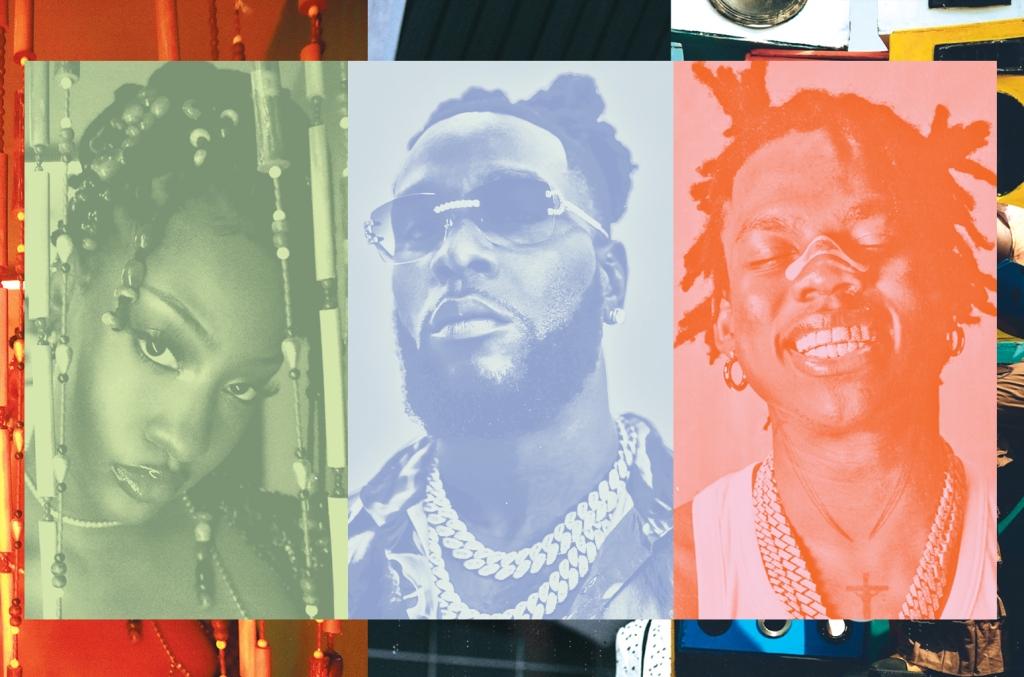 One Year of the U.S. Afrobeats Songs Chart: Rema & Selena Gomez, Tems & Burna Boy Top Highlights