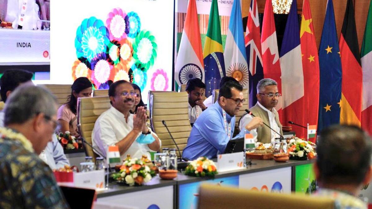 G20 Sherpa conference: India hopes Kumarakom considerations will assist attain concurred results