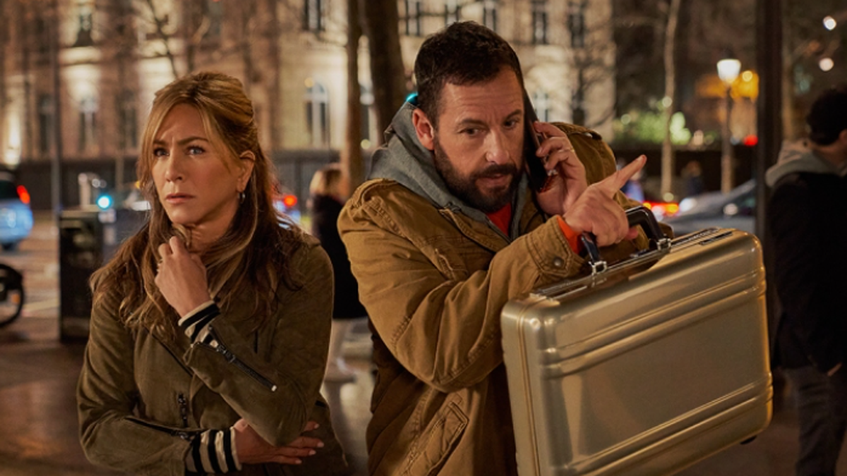 ‘Murder Mystery 2’ film evaluation: The Jennifer Aniston, Adam Sandler starrer is easy going and enjoyable