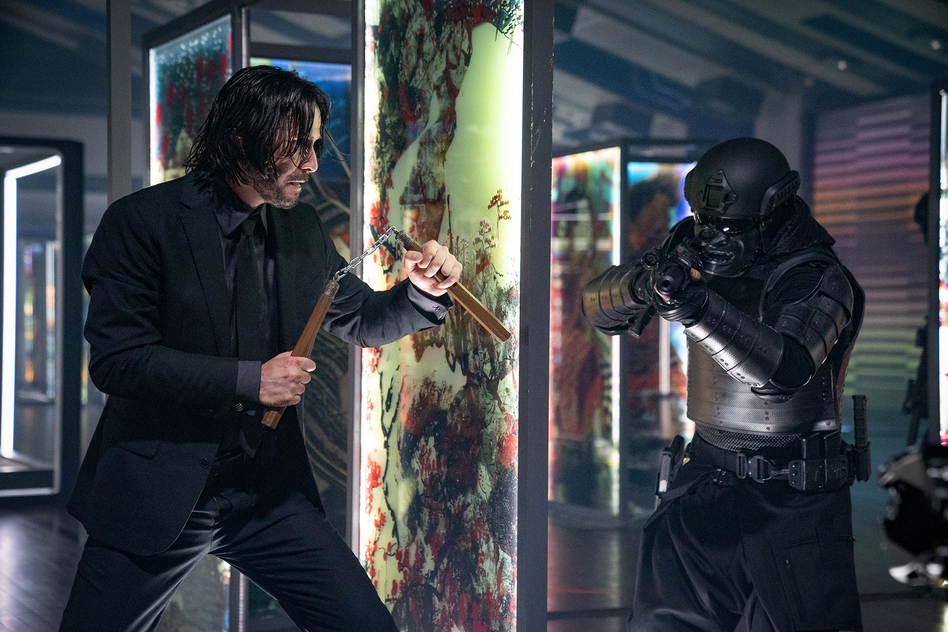 5 badass video games to play after viewing John Wick: Chapter 4