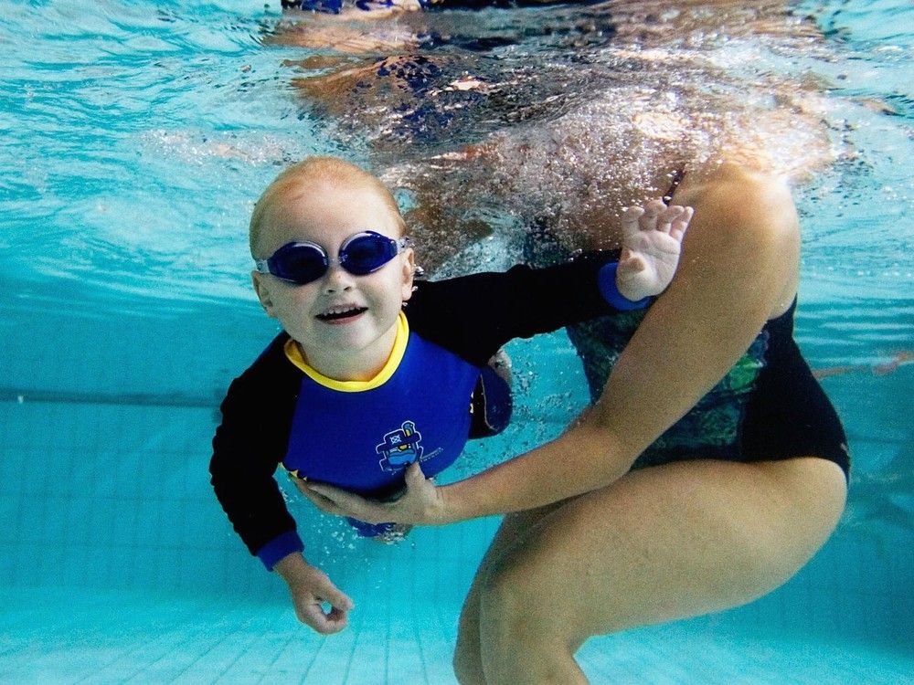 Westover: In Ottawa, signing up a kid in swimming classes is a sport unto itself