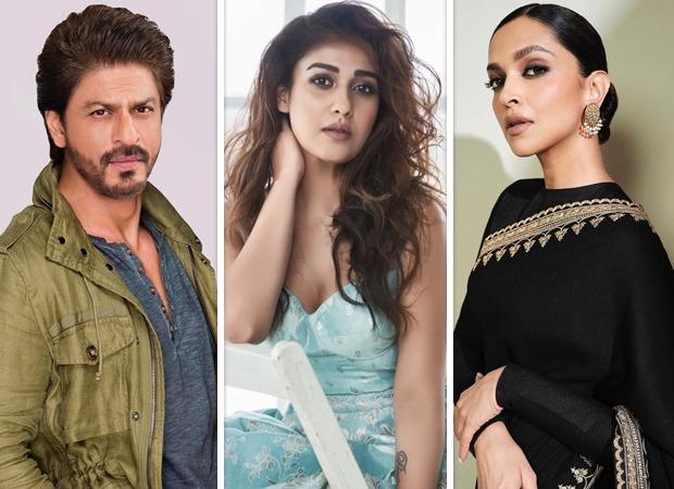 SCOOP: Shah Rukh Khan, Nayanthara & Deepika Padukone to strive Jawan tunes in April