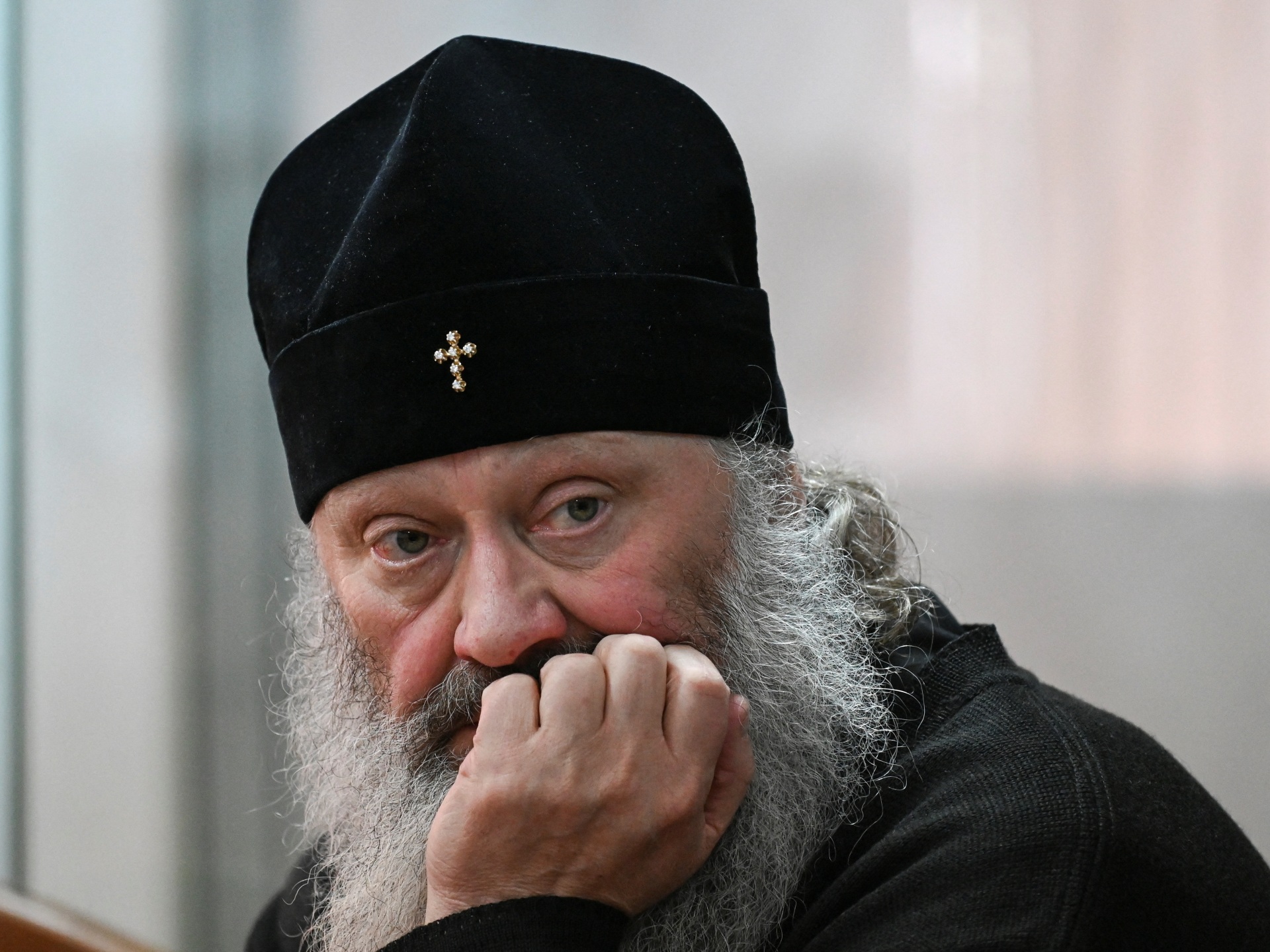 Ukraine court puts Metropolitan Pavel under home arrest