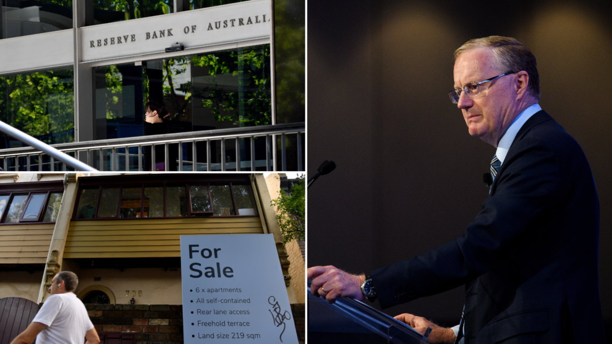 RBA rates of interest choice triggers grim caution for Aussie property owners with more increases on the cards