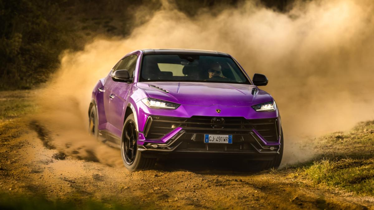 New Lamborghini Urus, Huracan debuting in 2024