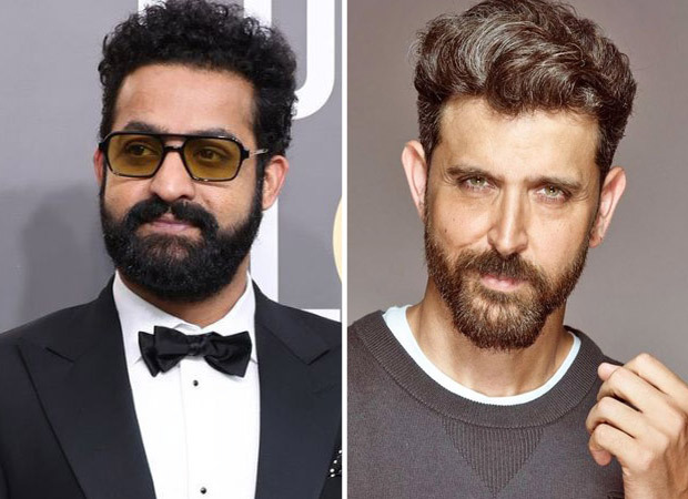 Jr NTR signs up with Hrithik Roshan in War 2