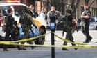 5 eliminated, consisting of shooter, and 8 hurt in Louisville bank shooting