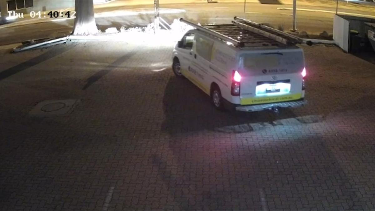 Entrepreneur utilizes tracking gadget to capture supposed van burglar in Adelaide’s inner south