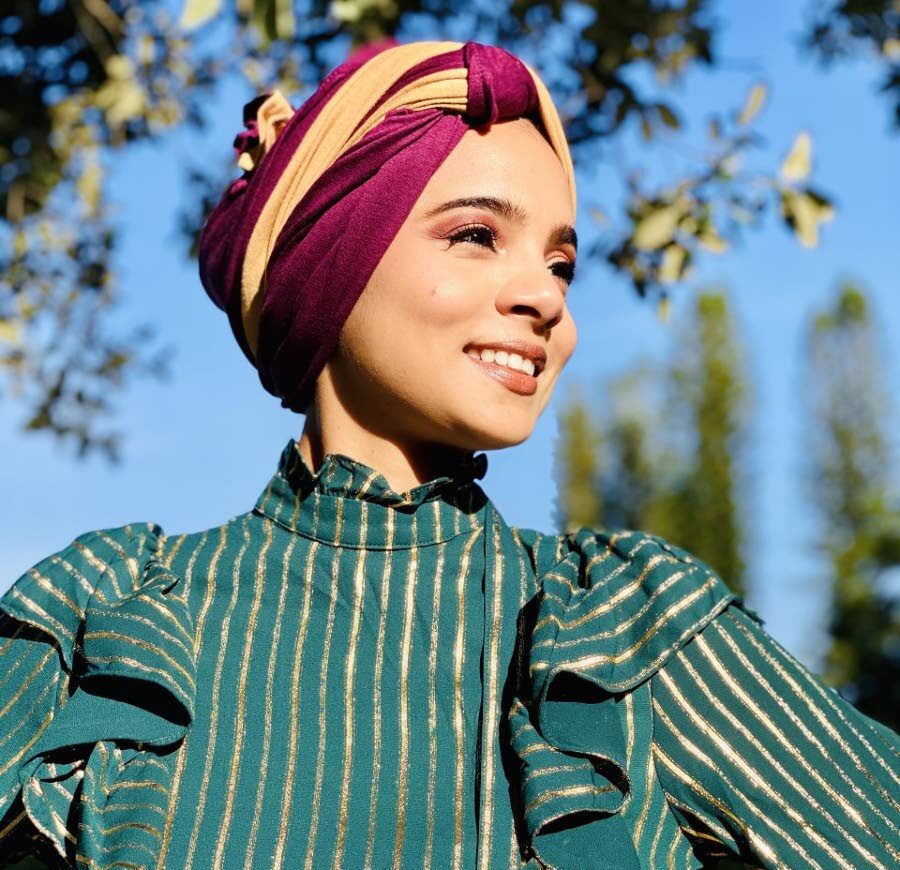 Fauzia Mohamed commemorates modesty