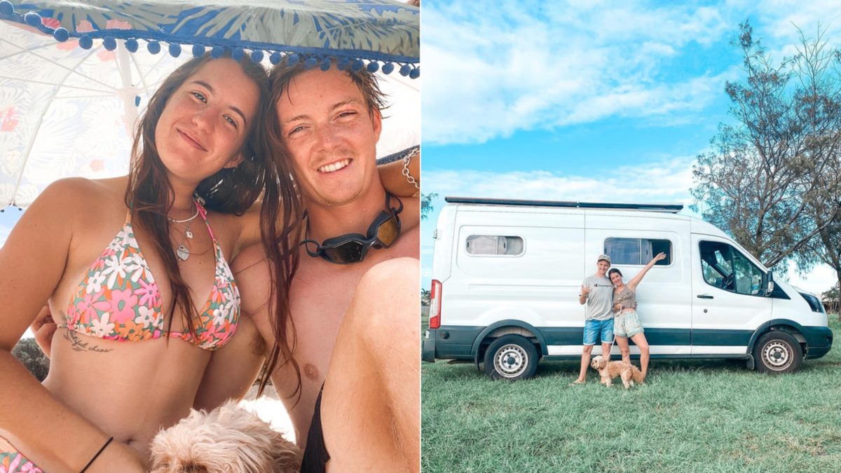 Aussie couple who produced small house on wheels exposes spending plan tricks and why they’ve never ever recalled