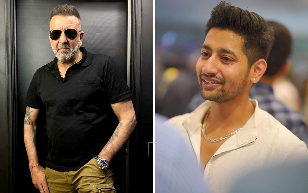 Sanjay Dutt and Sairat popularity Akash Thosar to unify for patriotic drama Vande Mataram; deets inside