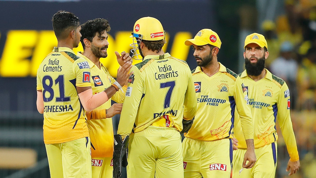 CSK vs PBKS Live Score, IPL 2023: Liam Livingstone, Sam Curran Key As PBKS Struggle In Chase vs CSK