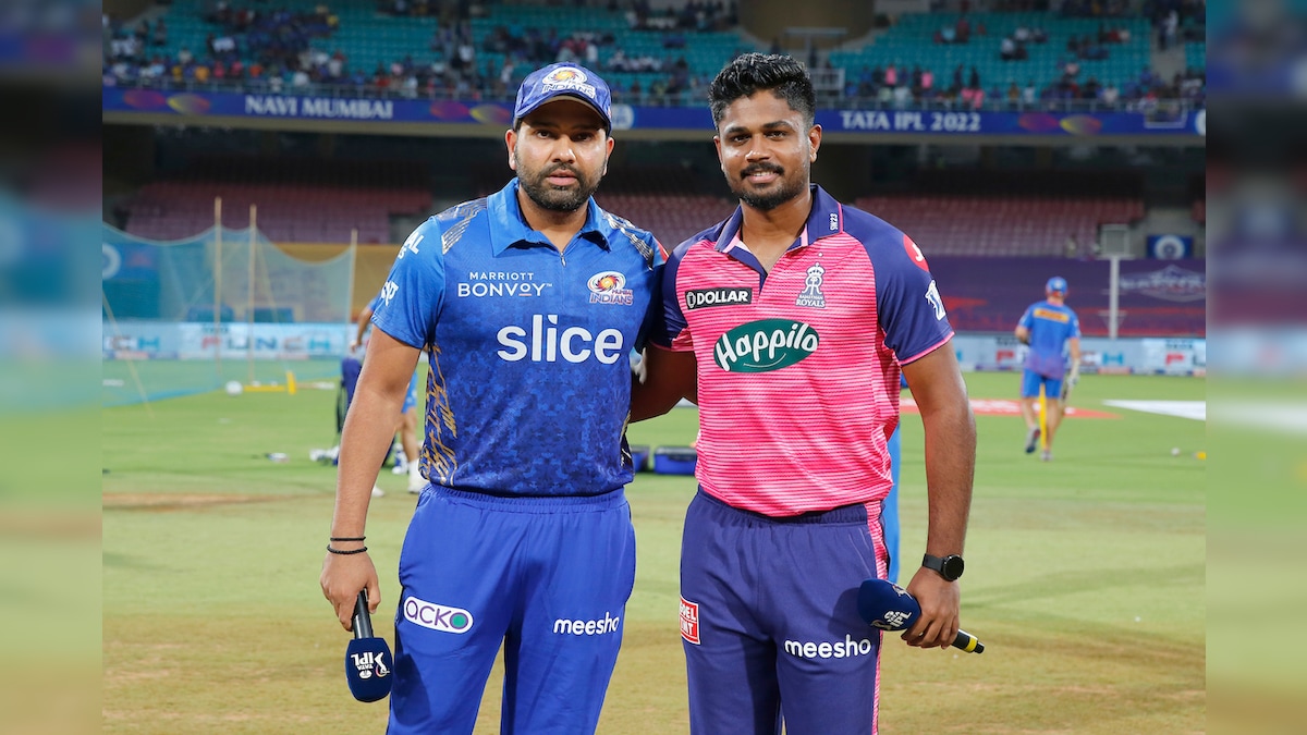 MI vs RR Live Score, IPL 2023: Mumbai Indians Face Rajasthan Royals Challenge In 1000th IPL Match