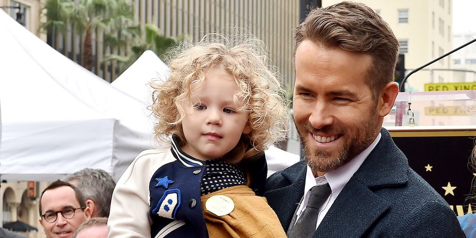 13 Celebrity Dads That Make Parent Life Look Stylish as Hell