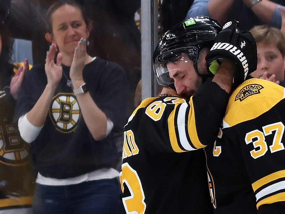 Jack Todd: Bruins got 65 wins for absolutely nothing