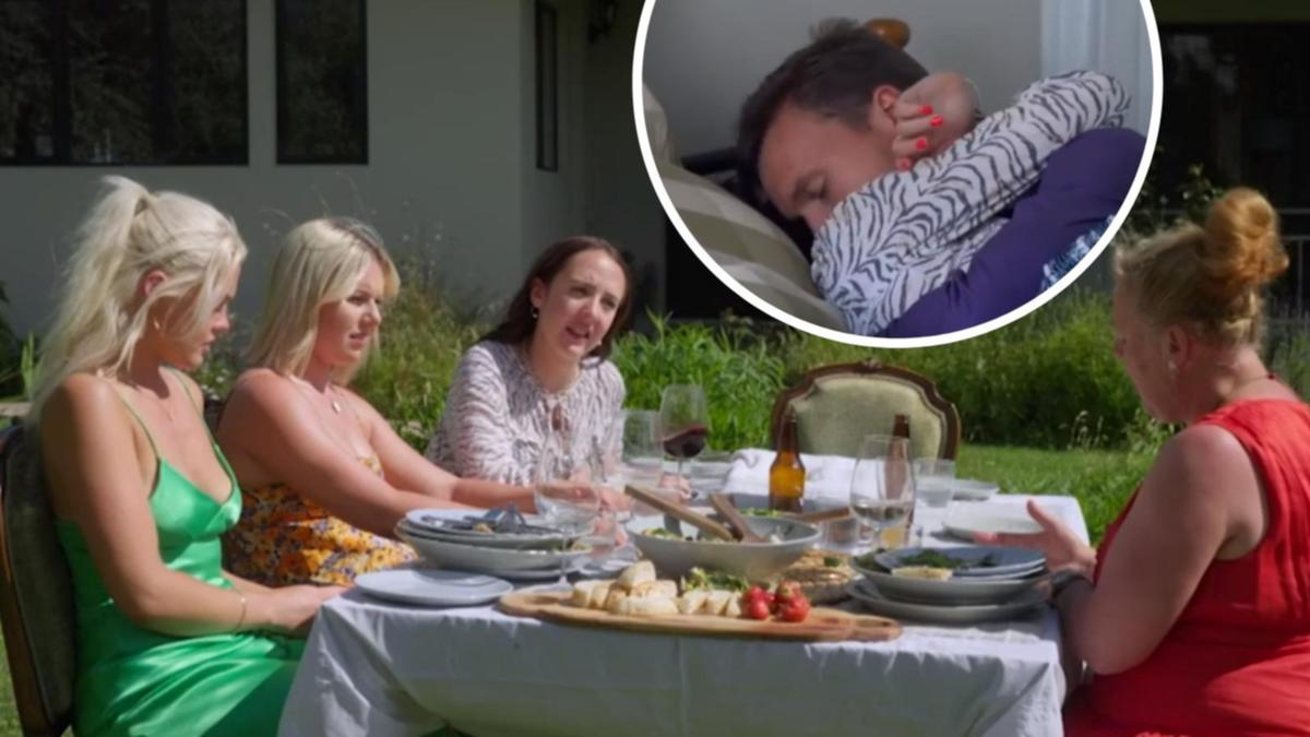 Farmer Wants a Wife 2023: Annabelle melts down after fulfilling Matt’s household