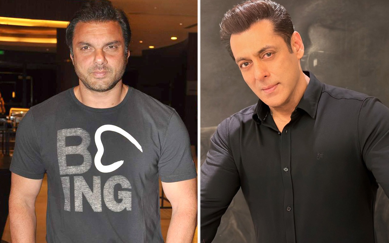 SCOOP: Sohail Khan prepared with Sher Khan script; restarts discussion with Salman Khan