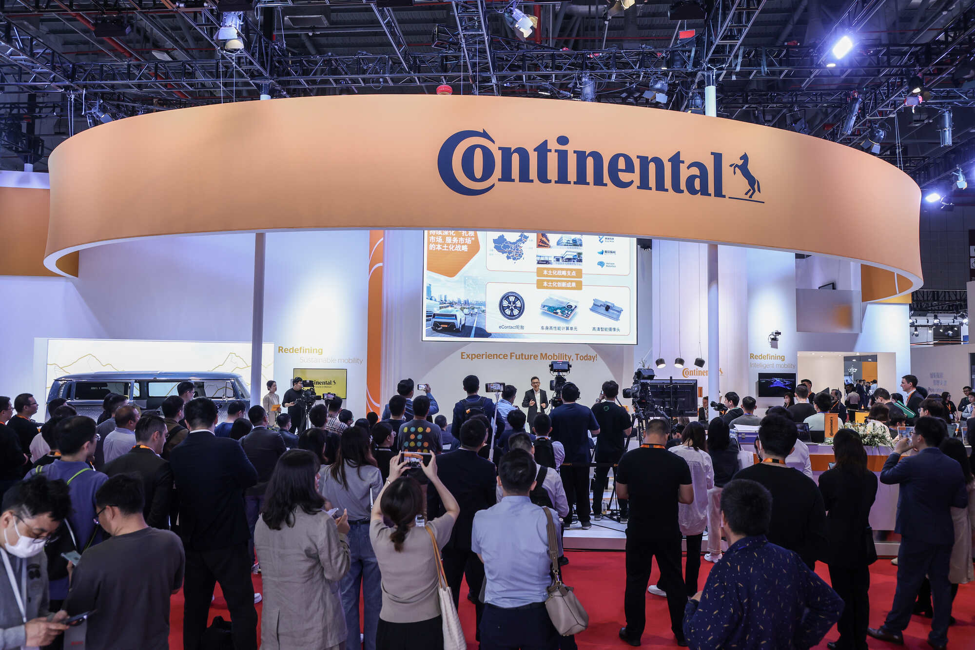 Continental officer shares methods to be effective in China’s EV race