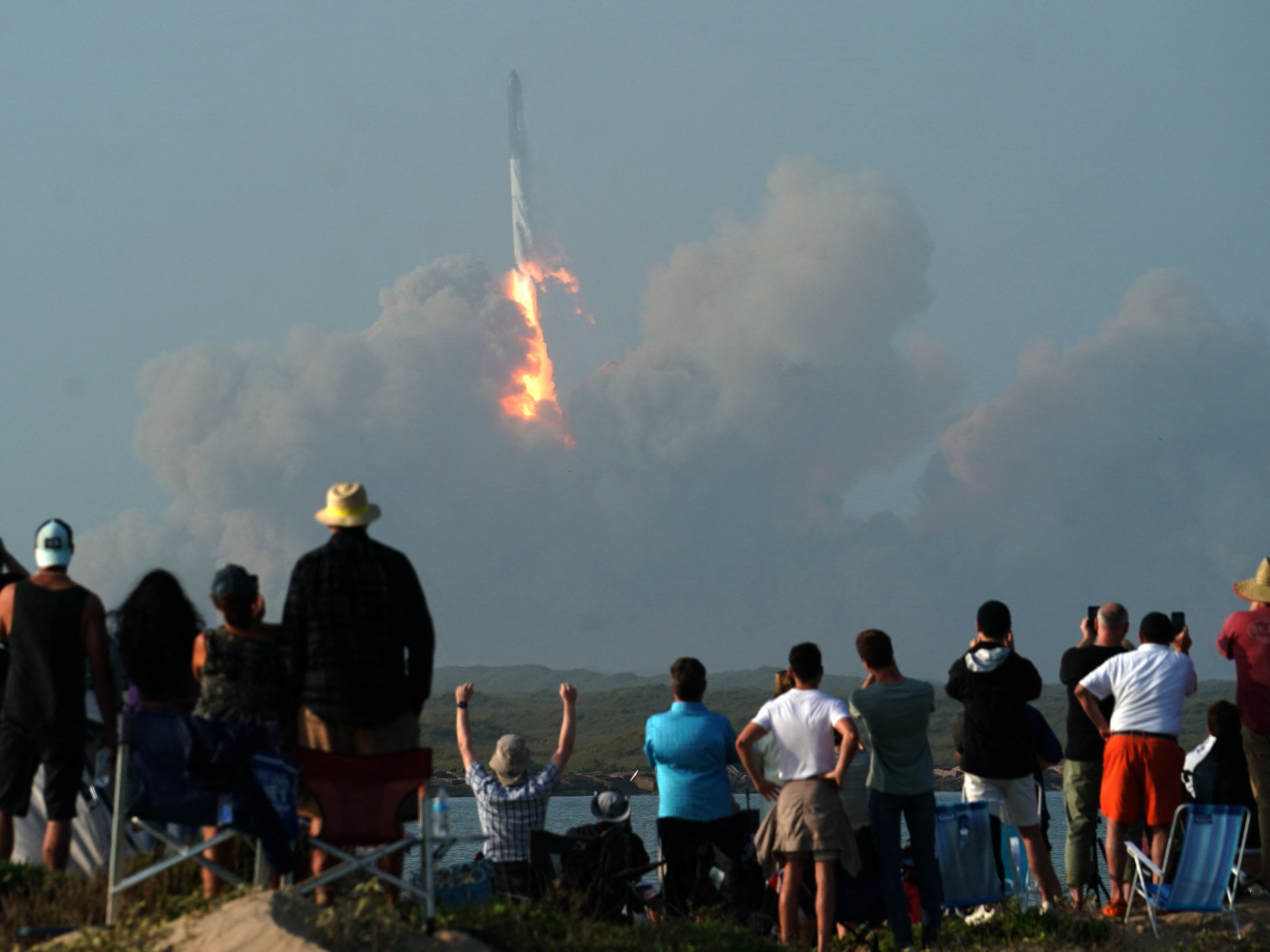 Ecologists take legal action against United States regulator over effect of SpaceX launches