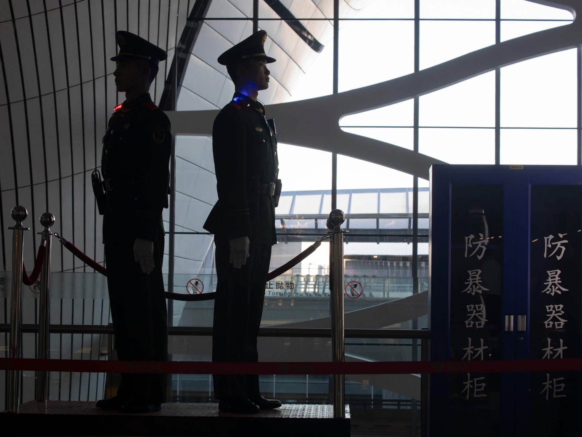 China steps up usage of ‘exit restrictions’ versus federal government critics