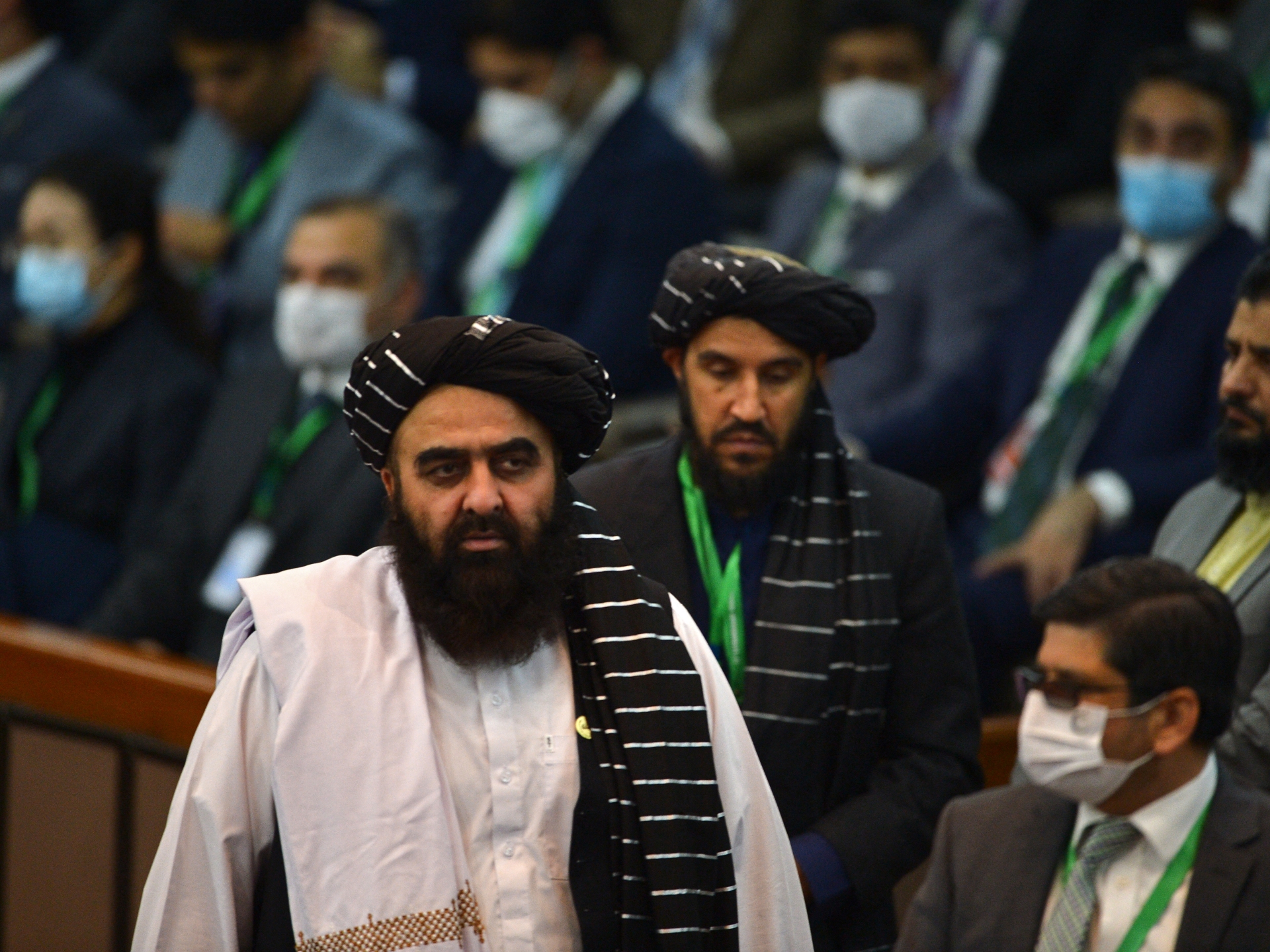 Taliban FM to satisfy Pakistan, China foreign ministers: Media