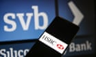 HSBC dismiss banking crisis as revenues triple after Silicon Valley Bank offer