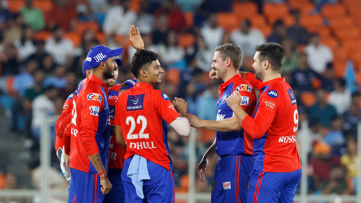 GT vs DC Live Updates, IPL 2023: Rahul Tewatia On The Attack, Hardik Pandya Solid As Gujarat Titans Need 18 Off 7 vs Delhi Capitals