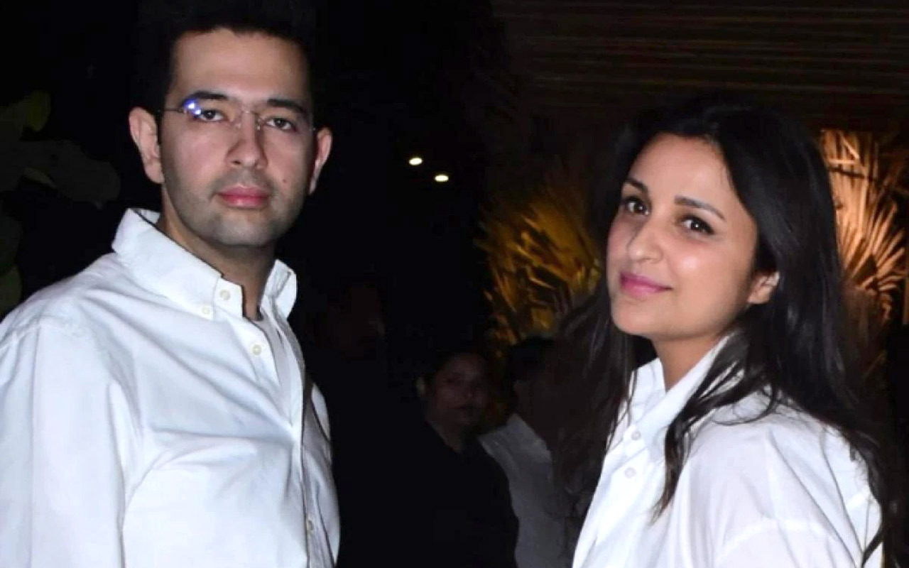 Parineeti Chopra and AAP leader Raghav Chadha to get engaged on May 13 in Delhi