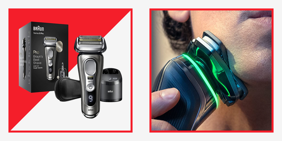 The 7 Best Electric Shavers for Men in 2023, Tested by Grooming Experts