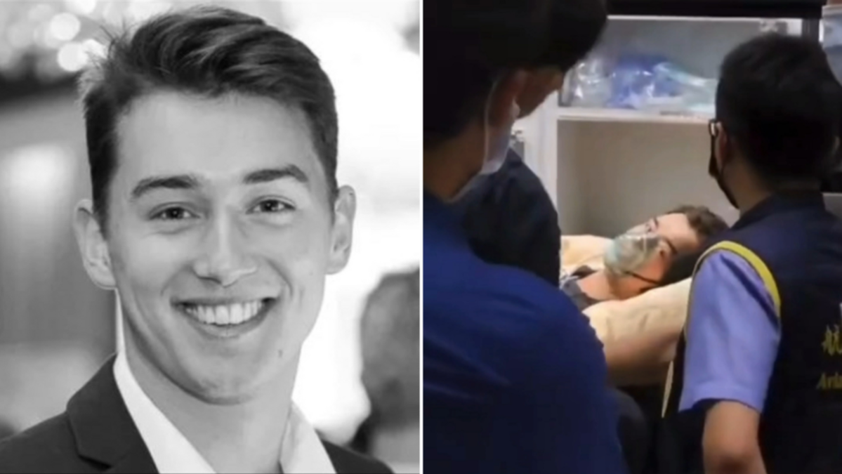 Ominous twist exposed after Aussie exchange trainee Alex Shorey poisoned in Taiwan