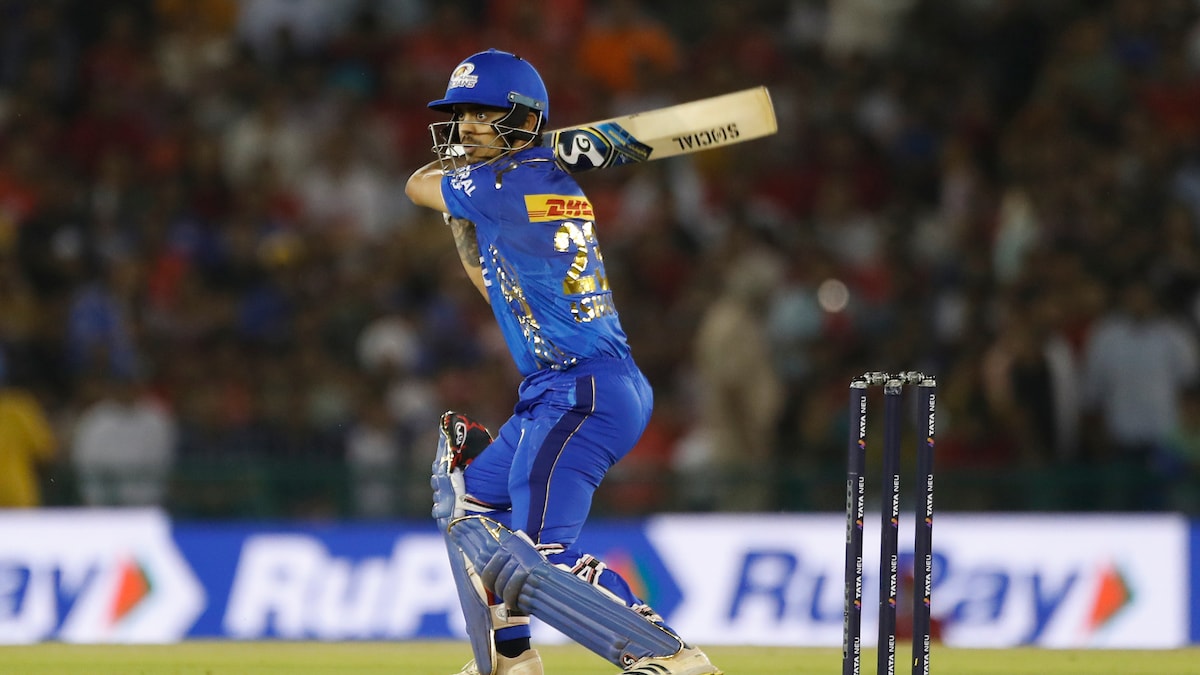 Upgraded IPL 2023 Points Table, Orange Cap, Purple Cap List After PBKS vs MI Game: Mumbai Indians Rise To 6th Spot