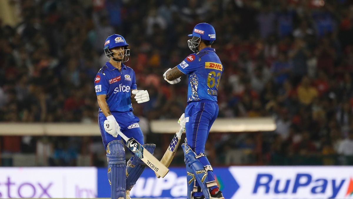 PBKS vs MI, IPL 2023 Highlights: Ishan Kishan, Suryakumar Yadav Shine As Mumbai Indians Beat Punjab Kings By 6 Wickets In Run-Fest