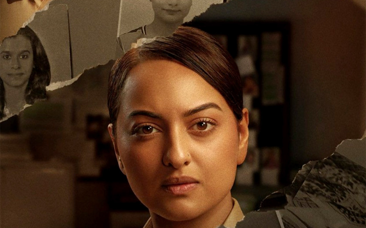 Dahaad trailer out: Sonakshi Sinha leads the suspenseful hunt for a serial killer in Amazon Prime Video program, watch