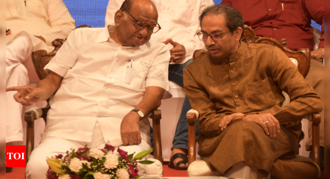 Uddhav Thackeray did not have political acumen, stopped working to stop revolt: Sharad Pawar