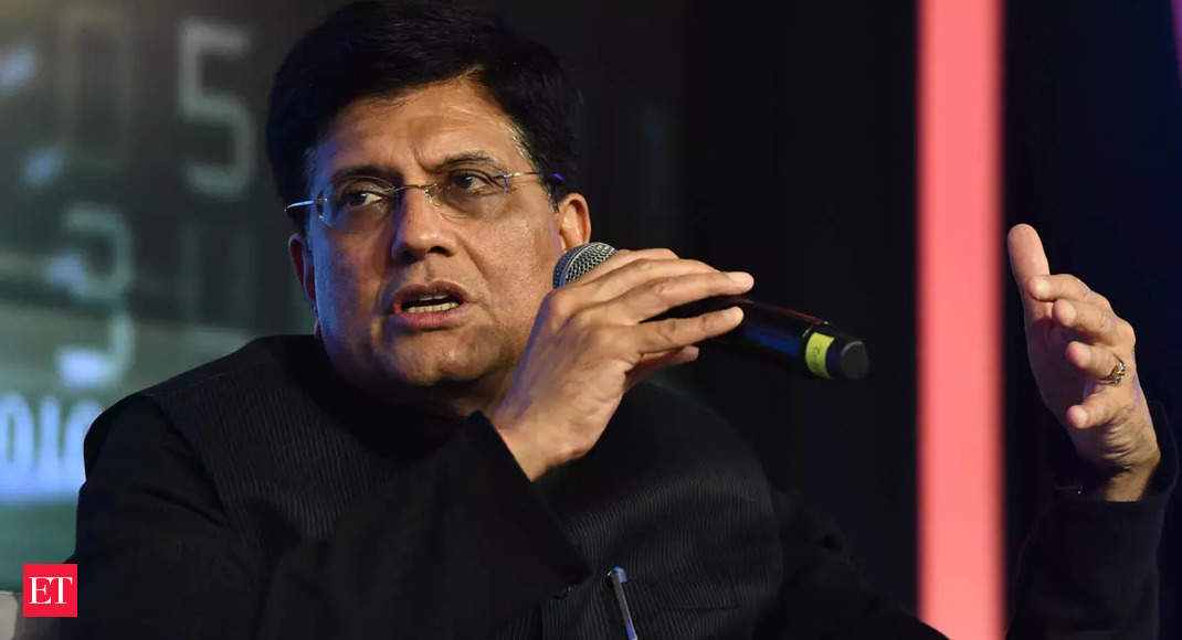 Wish to see Boeing’s higher existence in India: Goyal