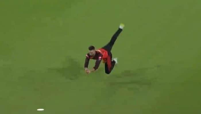 See: ‘Superman Effort’ Aiden Markram Takes A Stunning Catch To Remove Nitish Rana, Video Goes Viral