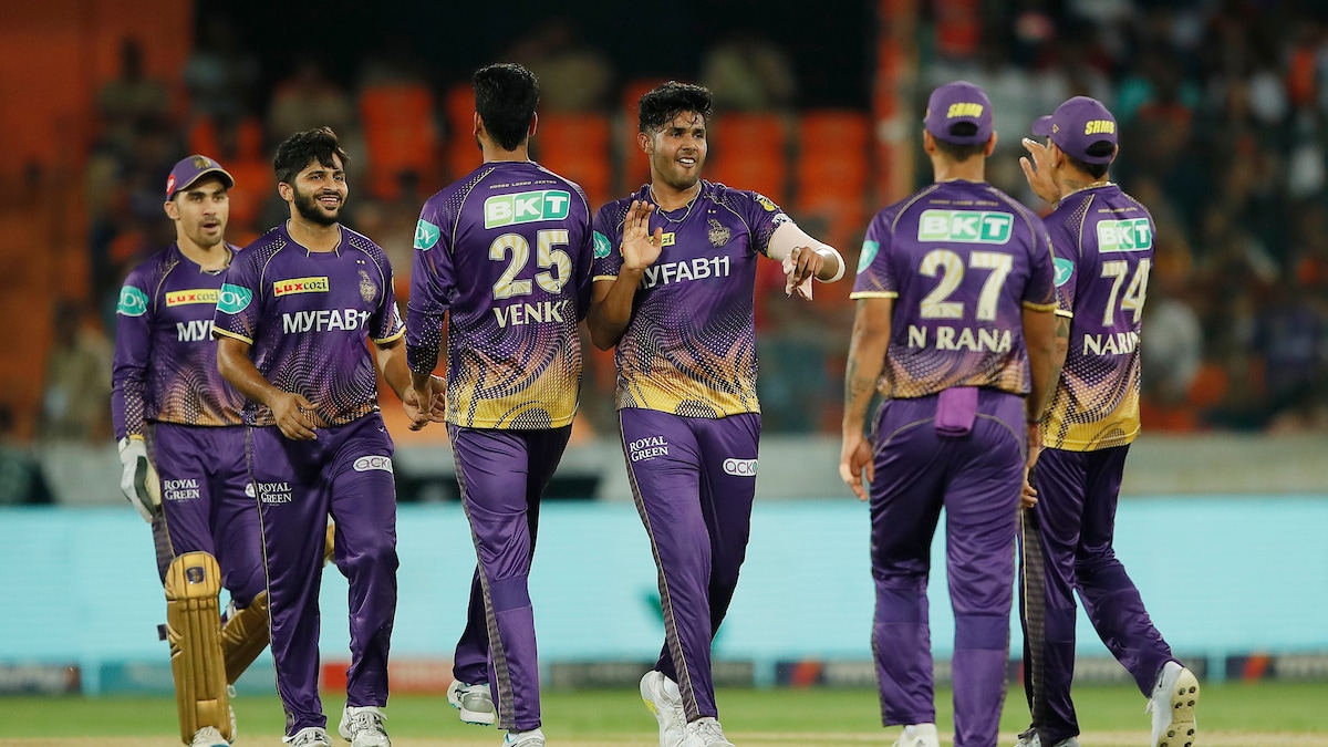 Upgraded IPL 2023 Points Table, Orange Cap, Purple Cap After SRH vs KKR Game: Kolkata Knight Riders At Eighth Spot