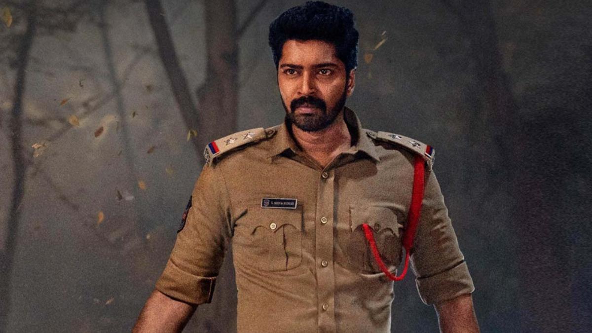 ‘Ugram’ film evaluation: Allari Naresh’s action series can not conserve this collapsing thriller